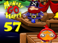 खेल Monkey Go Happy Stage 57