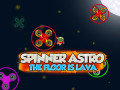 ગેમ Spinner Astro the Floor is Lava