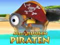 खेल Moorhuhn Pirates  