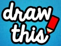 ಗೇಮ್ Draw This