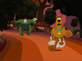 खेल Scooby-Doo! Creeper Chase Runner