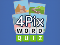 खेल 4 Pix Word Quiz