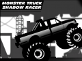 खेल Monster Truck Shadow Racer