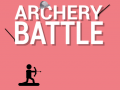 ગેમ Archery Battle