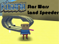 खेल Kogama: Star Wars Land Speeder