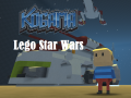 खेल Kogama: Lego Star Wars