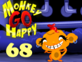 ગેમ Monkey Go Happy Stage 68