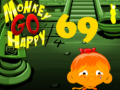 खेल Monkey Go Happy Stage 69