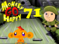 ગેમ Monkey Go Happy Stage 71