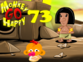 खेल Monkey Go Happy Stage 73