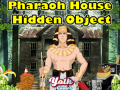 खेल Pharaoh House Hidden Object