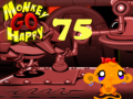 खेल Monkey Go Happy Stage 75