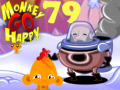 खेल Monkey Go Happy Stage 79