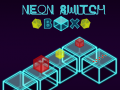 खेल Neon Switch Box