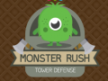 खेल Monster Rush Tower Defense  