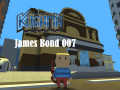 खेल Kogama: James Bond 007