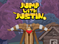 खेल Jump With Justin