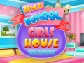 ಗೇಮ್ High School Girls House Cleaning  