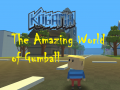 ગેમ Kogama: The Amazing World of Gumball