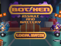 खेल Botken: Assault and Battery