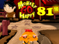 ગેમ Monkey Go Happy Stage 81