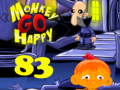 ગેમ Monkey Go Happy Stage 83