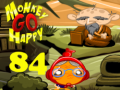 ગેમ Monkey Go Happy Stage 84