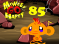 ગેમ Monkey Go Happy Stage 85