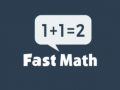 खेल Fast Math