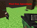 விளையாட்டு Pixel Gun Apocalypse
