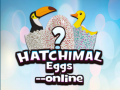 ગેમ Hatchimal Eggs Online