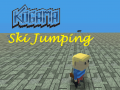 खेल  Kogama: Ski Jumping