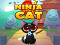 खेल Ninja Cat