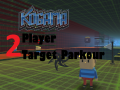 ગેમ Kogama: 2 Player Target Parkour