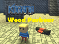 खेल Kogama: Wood Parkour