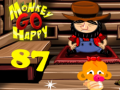 ಗೇಮ್ Monkey Go Happy Stage 87