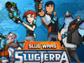 ગેમ Slugterra Slug Wars