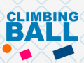 खेल Climbing Ball 