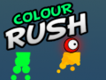 खेल Color Rush