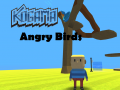 ગેમ Kogama: Angry Birds