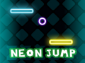 खेल Neon Jump