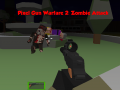 खेल Pixel Gun Warfare 2: Zombie Attack