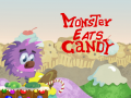 खेल Monster Eats Candy