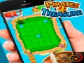 खेल Pirates treasure