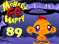 ગેમ Monkey Go Happy Stage 89