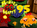 ગેમ Monkey Go Happy Stage 95