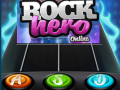 ગેમ Rock Hero Online 