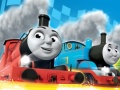 खेल Thomas and friends: Steam Team Relay