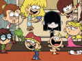 खेल The Loud house What's your perfect number of sisters?