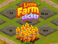 खेल Little Farm Clicker  